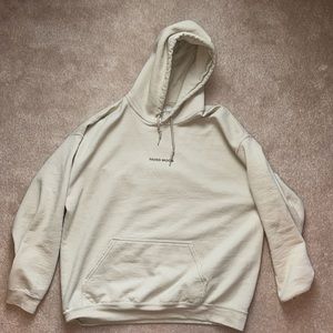 Faded Moon Hoodie